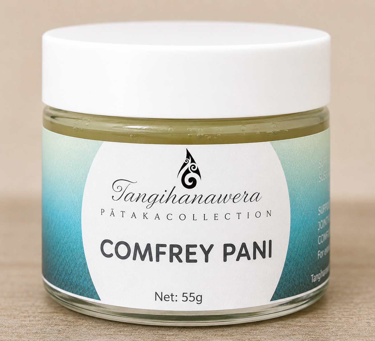Comfrey Pani – Knitbone Herbal Balm