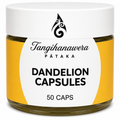 Dandelion Capsules