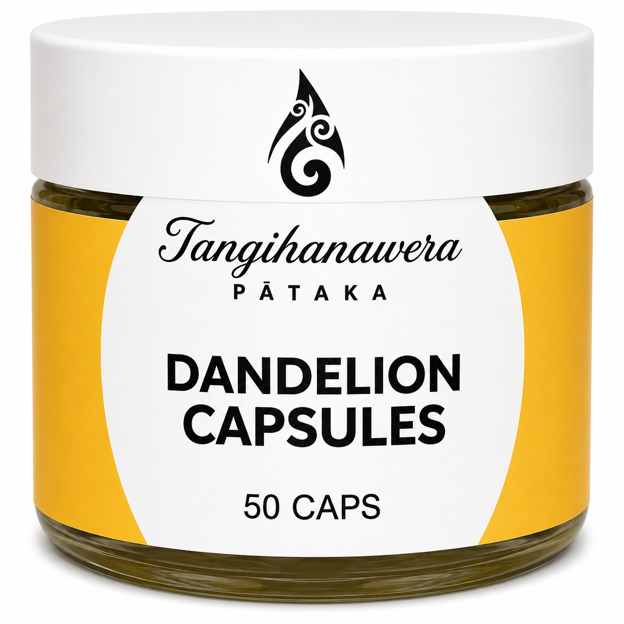Dandelion Capsules