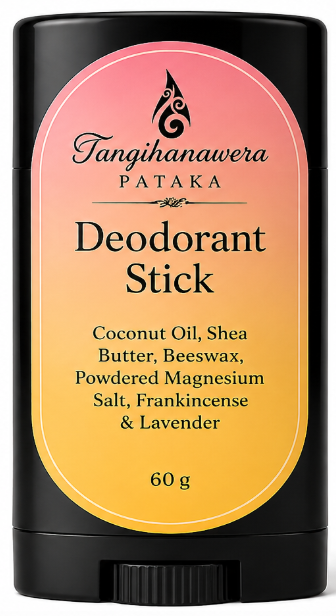 Deodorant Stick