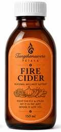 Fire Cider Tonic