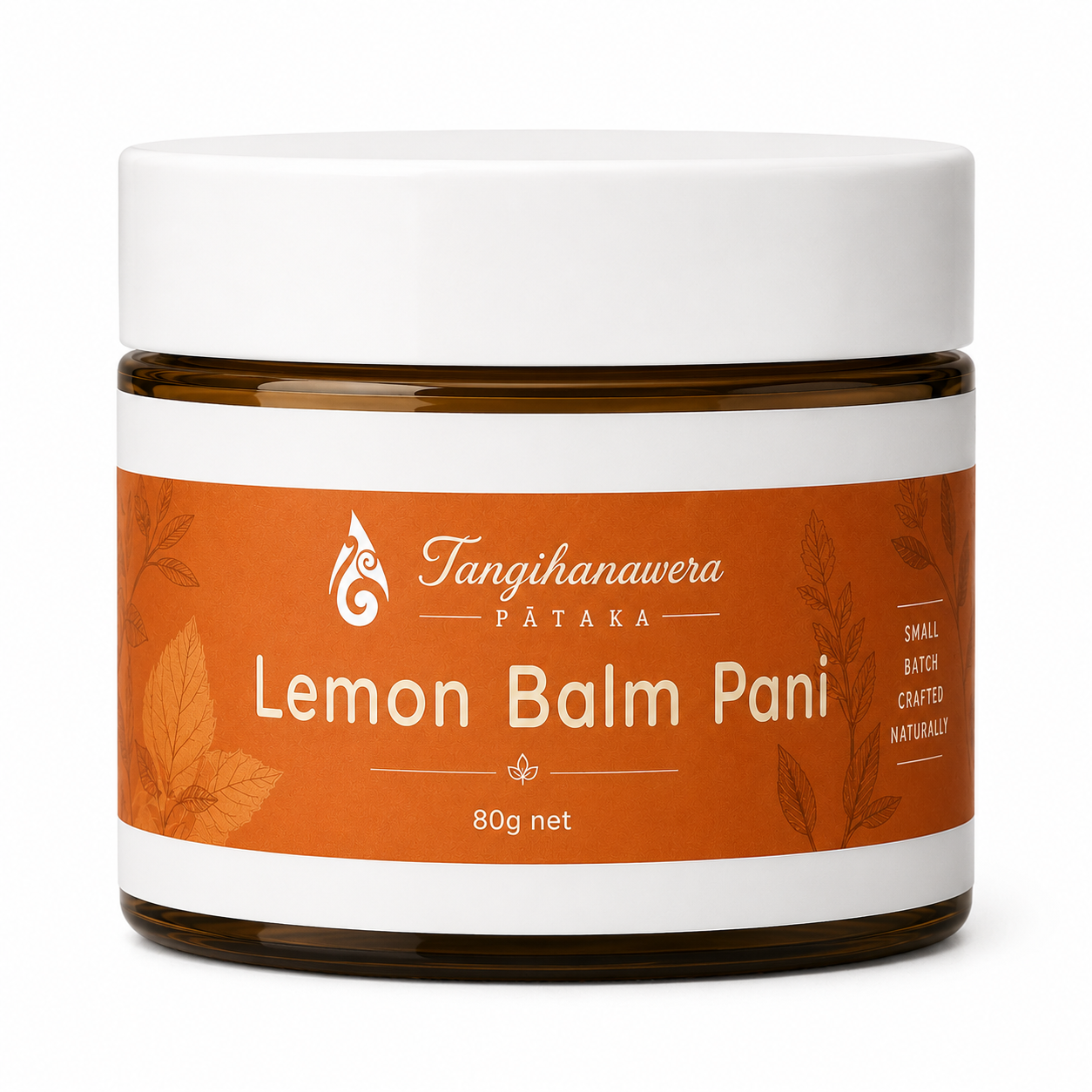 Lemon Balm Pani