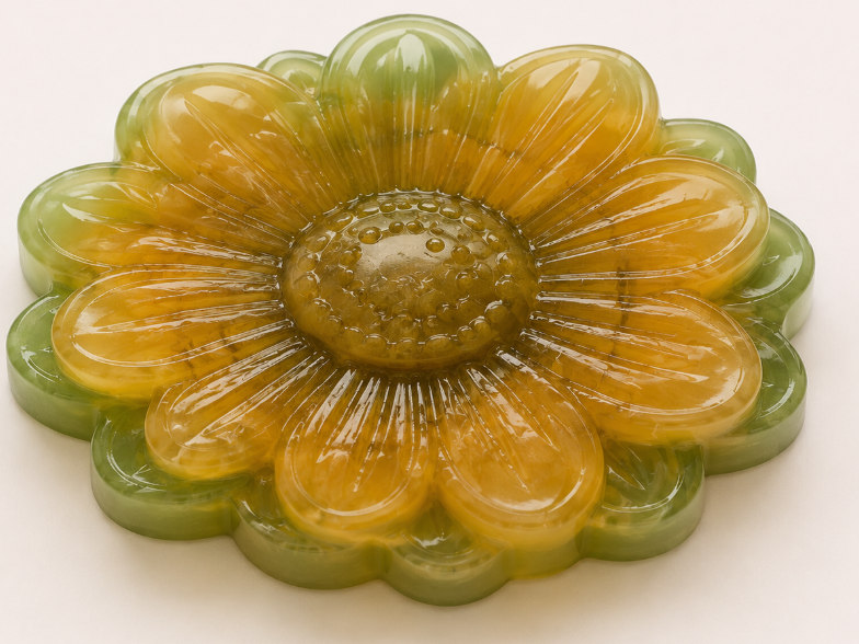 Natural Soap – Flower