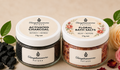 Bath Salts – Floral & Charcoal