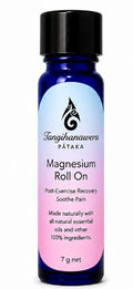 Magnesium – Spray & Roll-On