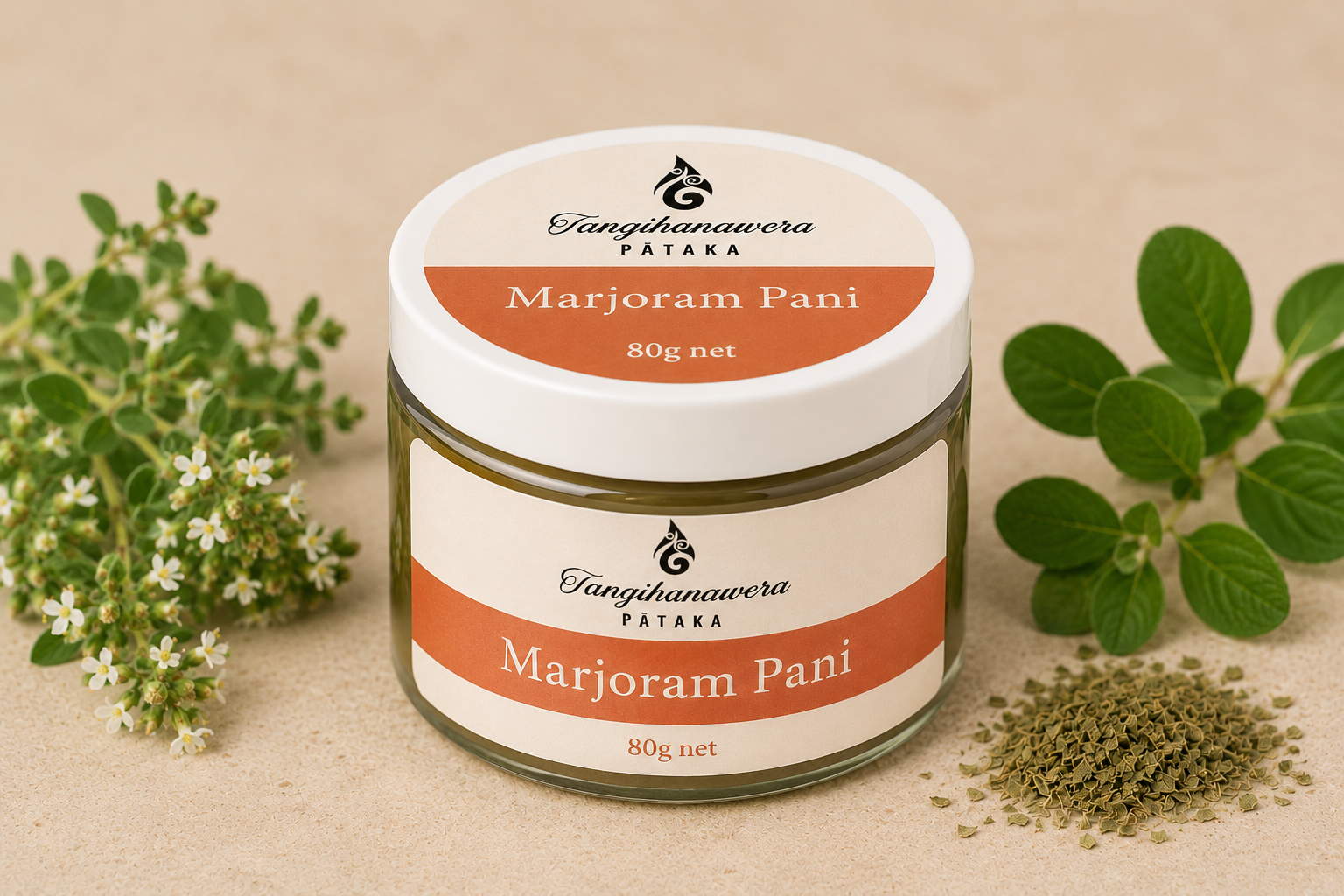 Marjoram Pani