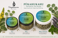 Pūkahukahu – Capsules & Leaf Blend (Rongoa)